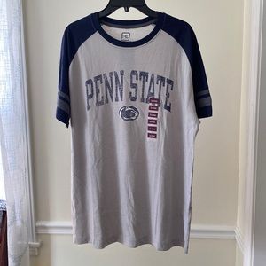 ProEdge by Knights Apparel Penn State short sleeve T-shirt Size XL. NWT